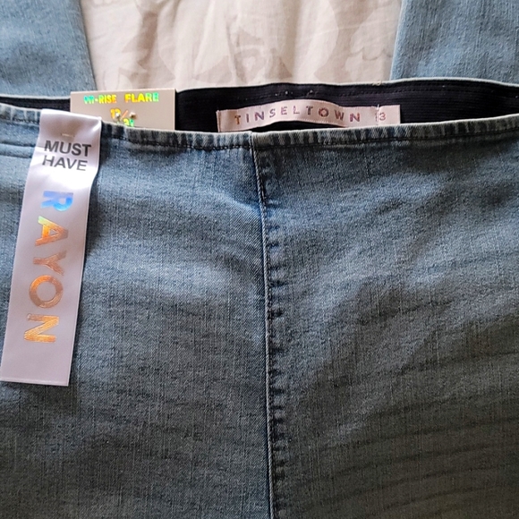 flare size 13 tinseltown pants - Picture 3 of 3